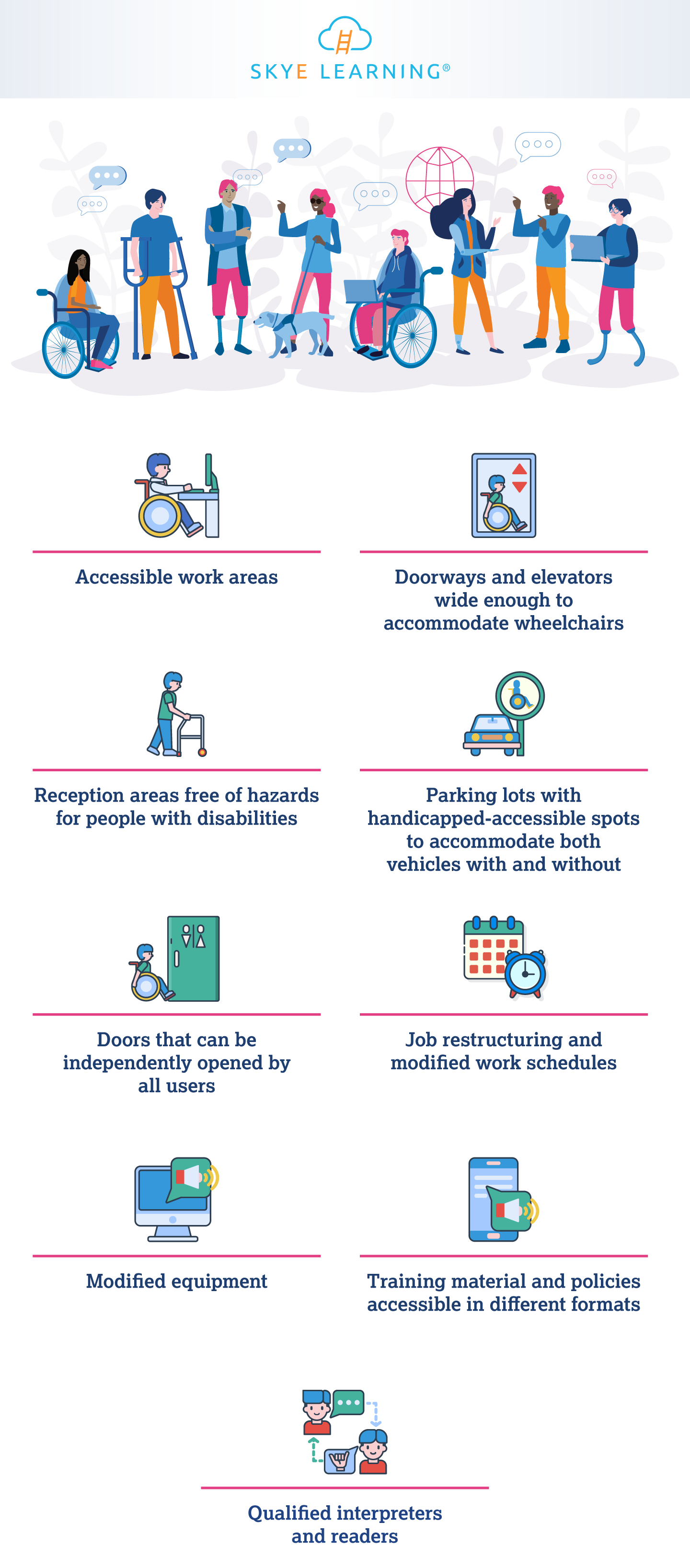 common-workplace-accessibility-examples