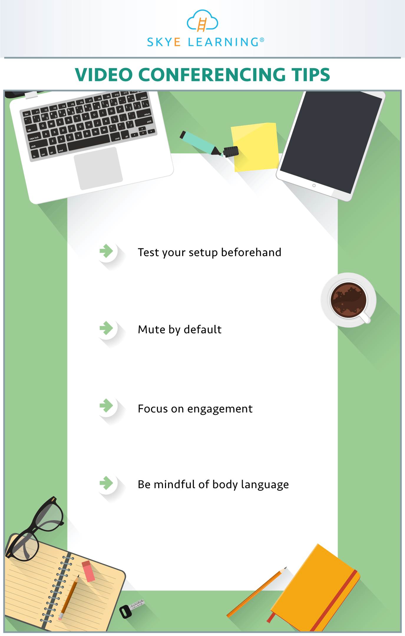 Video Conferencing Tips