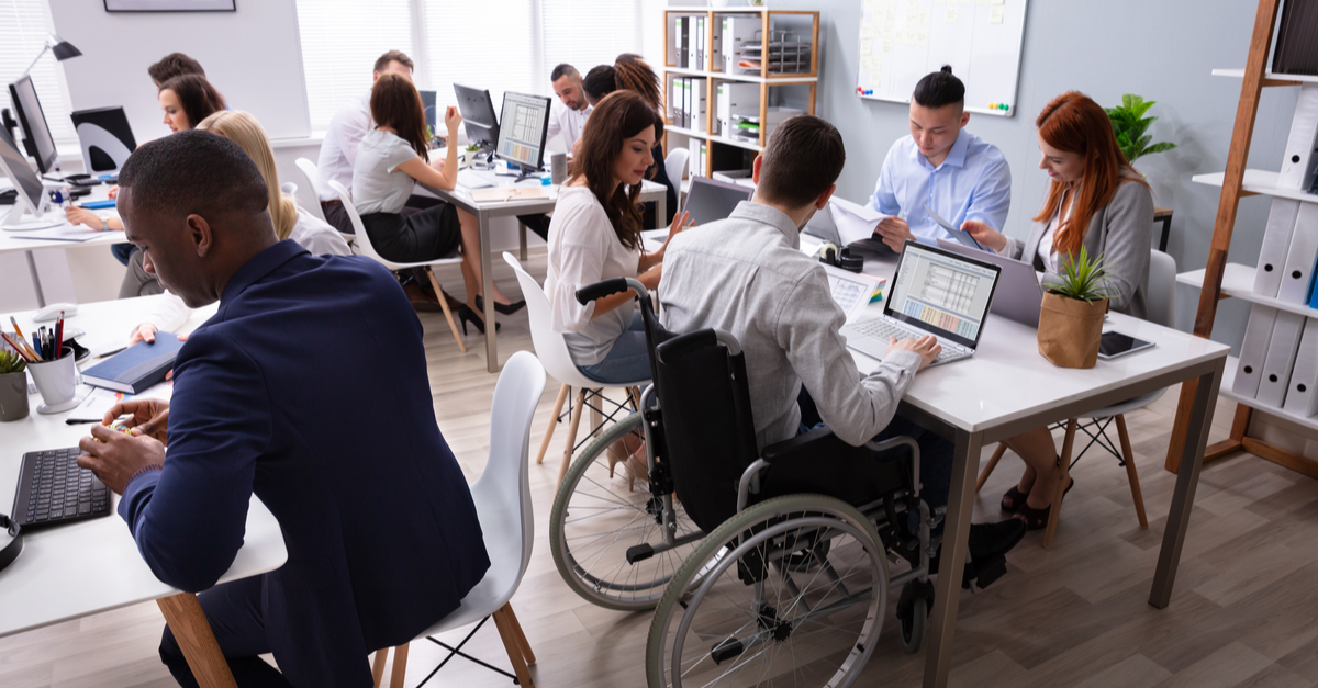 Workplace Accessibility
