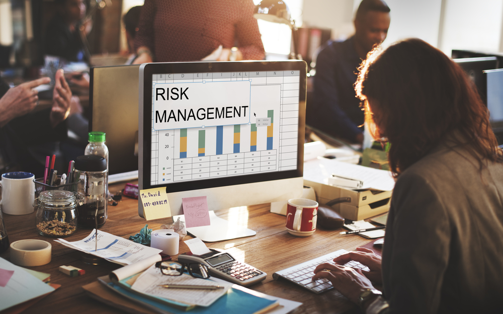 Four Stages Of Risk Management